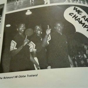 Meet your Posher, Clinton